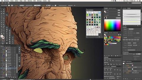 Adobe Illustrator form beginner to expert
