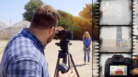 Cinematography 101: Absolute beginners course.