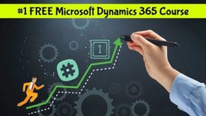 Read more about the article FREE Microsoft Dynamics 365 For Beginners (Updated for 2020)