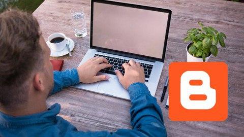 Create Professional Portfolio Website on Blogger – NO CODING