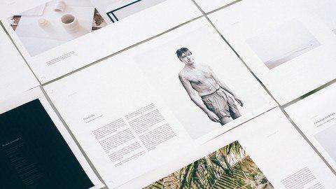 Learn Print Design with Photoshop 2020