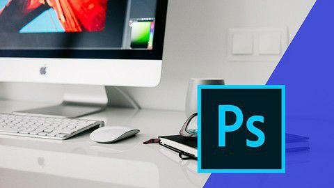 Adobe Photoshop CC Master Course: From Beginner to Pro