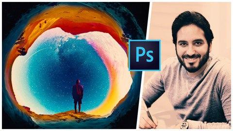 Photoshop CC 2020 MasterClass: Be a Creative Professional