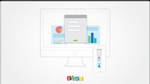 Zoho Creator Tutorial Series