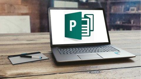 Microsoft Publisher 2020 Made Easy Training Tutorial