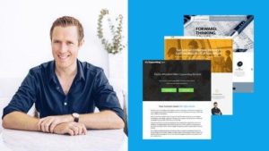 Read more about the article Ultimate Landing Page Design And Copywriting Course For 2020