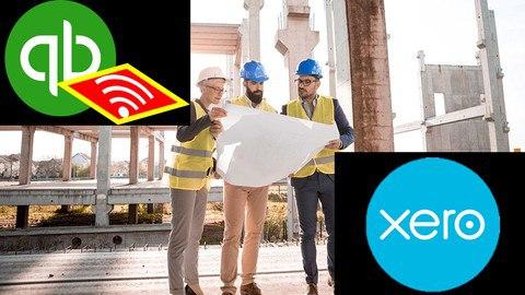 Job Cost-QuickBooks Online vs Xero Job Costing–Projects