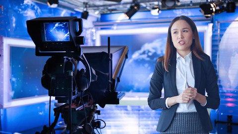 Complete Media Training Master Class – Confidence on Camera