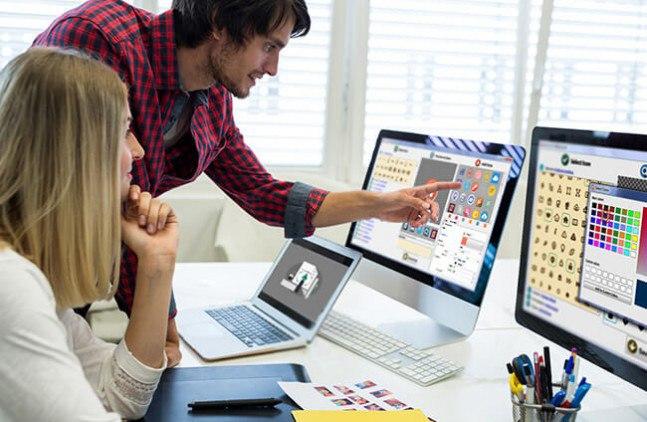Icon Design Masterclass : Learn Icon Design Principles