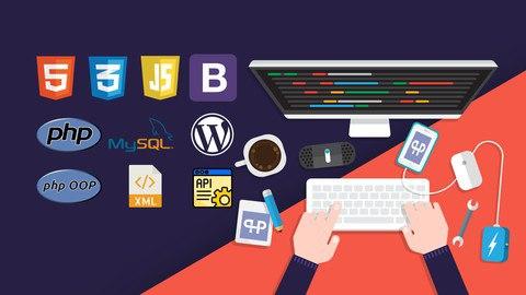 Read more about the article Free Online Courses : The Complete 2020 PHP Full Stack Web Developer Bootcamp