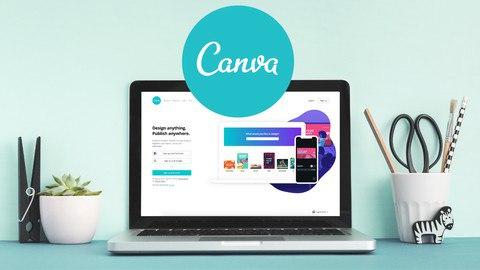 Canva 2020 for Non-Designers – Beginner to Expert