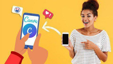 Read more about the article How to Create Pro Web Graphics Using Canva Mobile App