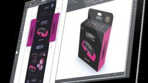 Read more about the article Packaging Design and 3D Mock-up Using Adobe Illustrator 2020