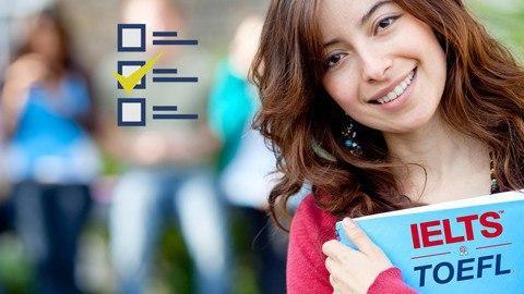 Read more about the article TOEFL & IELTS Vocabulary Practice Test: All You Need to Pass
