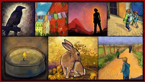 Free Online Courses : The Beginner’s Illustration Masterclass