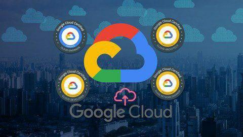 Read more about the article Ultimate Google Cloud Certifications: All in one Bundle (4)