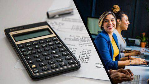 Accounting–Financial Accounting Total-Beginners to Advanced [115.5 HOURS]