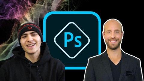 The Complete Photoshop CC Course – Beginner To Intermediate