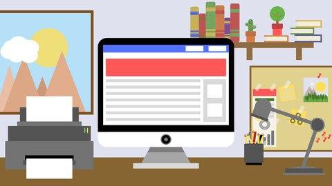 Free Online Courses | Canva Flat Design Masterclass