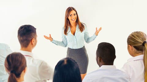 2021 Complete Public Speaking Masterclass For Every Occasion