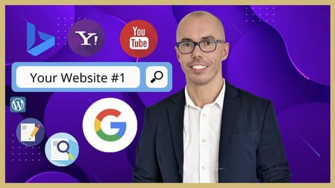 SEO TRAINING 2021: Complete SEO Course + WordPress SEO Yoast