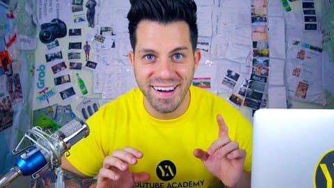 YouTube Academy – The Complete Guide from Beginner to Pro