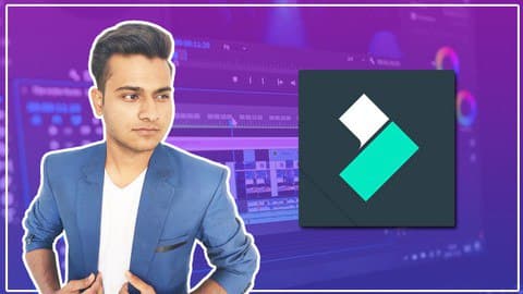 Wondershare Filmora 9 & X Masterclass (Updated 2021)