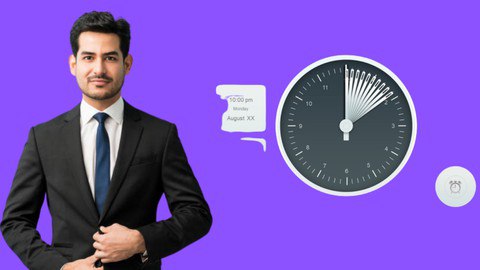 Time Management for Personal & Professional Productivity | Udemy