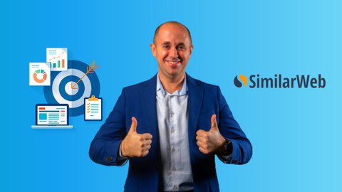 Web Analytics with Similarweb: from Basic to PRO!