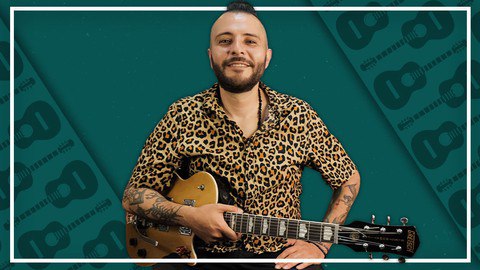 Complete Blues Guitar Megacourse: Beginner to Expert