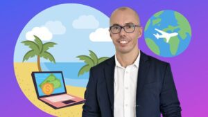 Read more about the article Digital Nomad Lifestyle: Live Your Dream & Travel the World