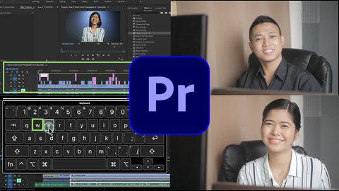 Read more about the article Adobe Premiere Pro Complete Video Editing Masterclass