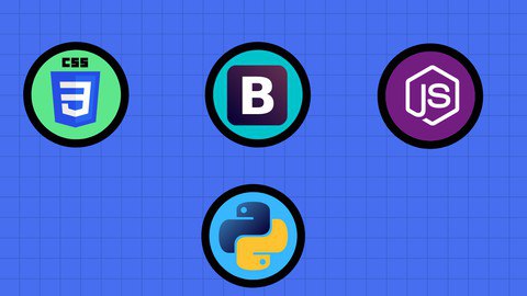 Read more about the article CSS, Bootstrap And JavaScript And Python Stack Course