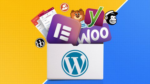 The Complete WordPress Course – Create Any Website Easily