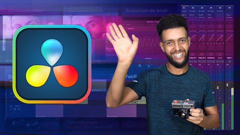 Read more about the article Introduction to DaVinci Resolve