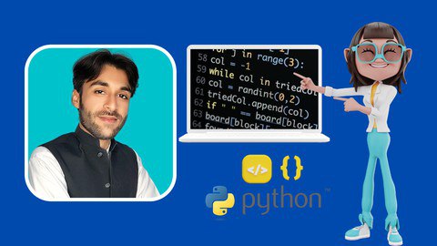 Read more about the article 2023 Python Bootcamp | Learn Python Programming Masterclass