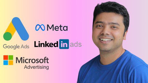 Read more about the article Full Paid Ads Course – Google, Meta, Microsoft, LinkedIn