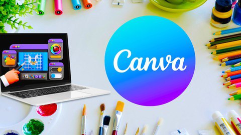 Read more about the article Canva for Graphics Design and Video Editing Masterclass